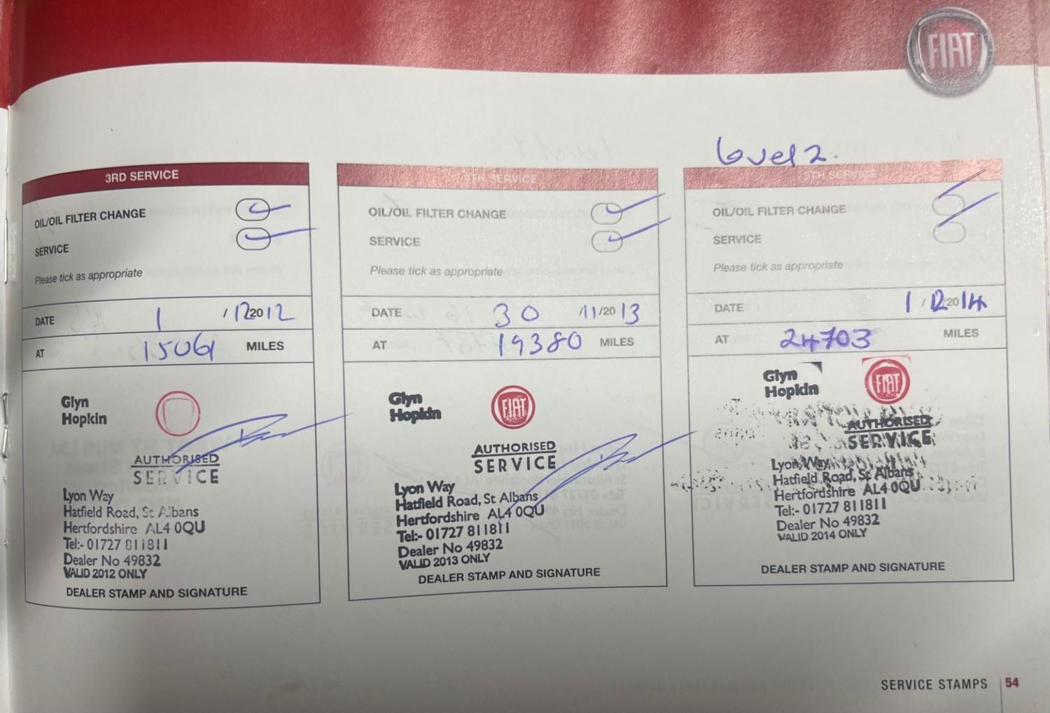 Used Fiat 500 2009 for sale - 77087813: Photo 43