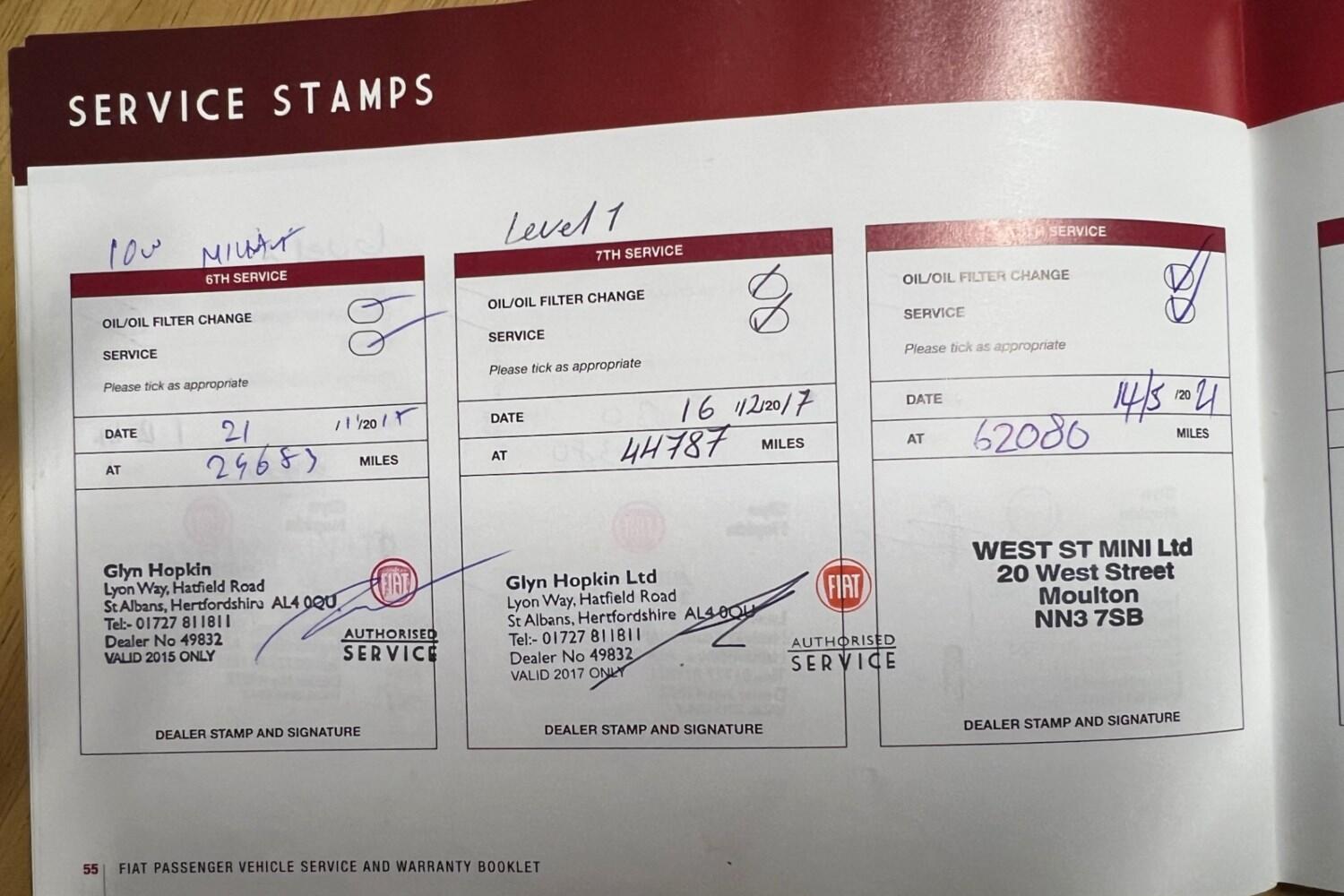 Used Fiat 500 2009 for sale - 77087813: Photo 44