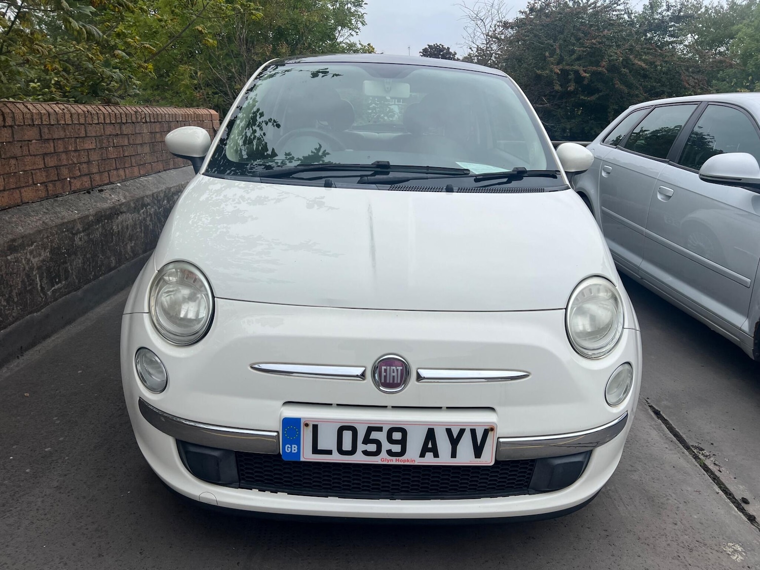 Used Fiat 500 2009 for sale - 77087813: Photo 46