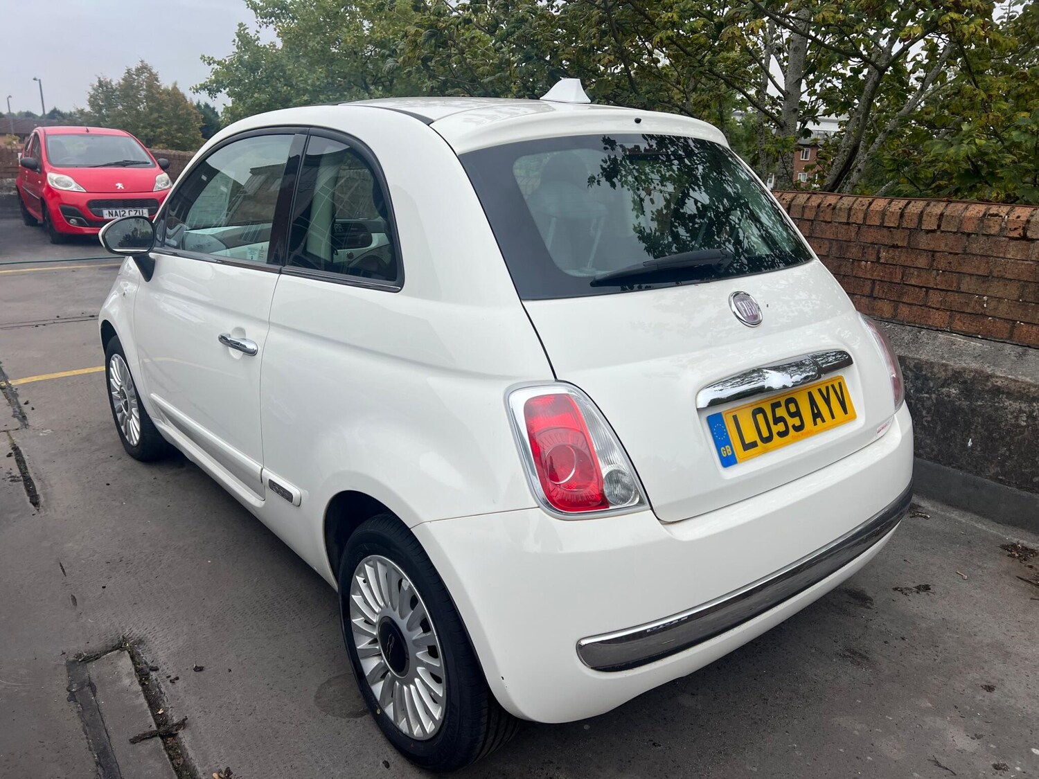 Used Fiat 500 2009 for sale - 77087813: Photo 48