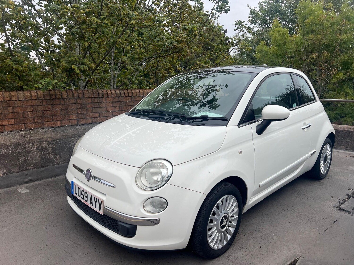 Used Fiat 500 2009 for sale - 77087813: Photo 49