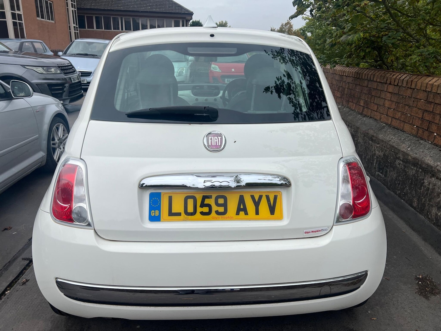 Used Fiat 500 2009 for sale - 77087813: Photo 50