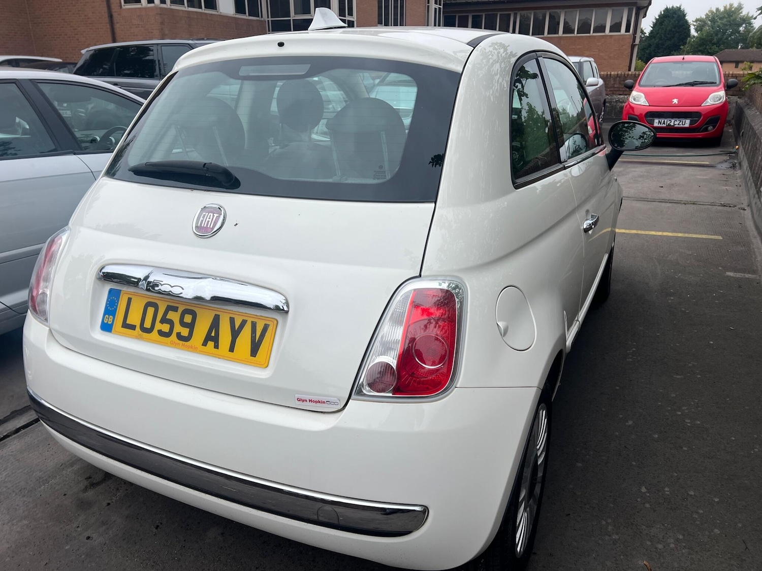Used Fiat 500 2009 for sale - 77087813: Photo 51