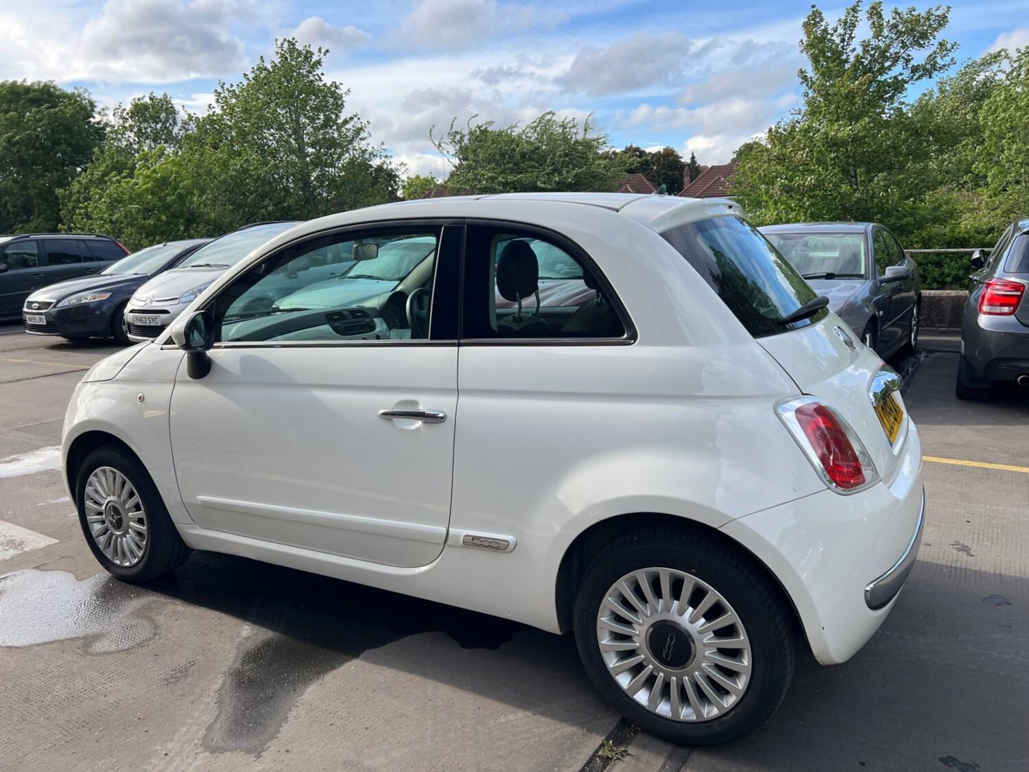 Used Fiat 500 2009 for sale - 77087813: Photo 6