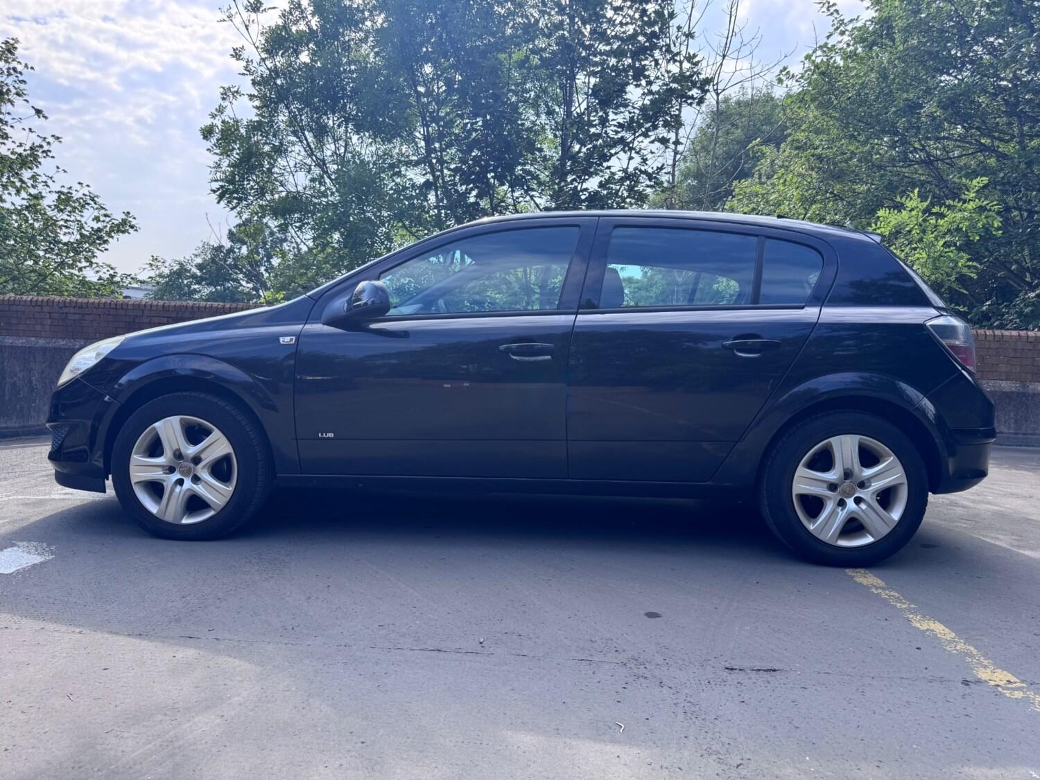 Used Vauxhall Astra 2009 for sale - 77087818: Photo 14