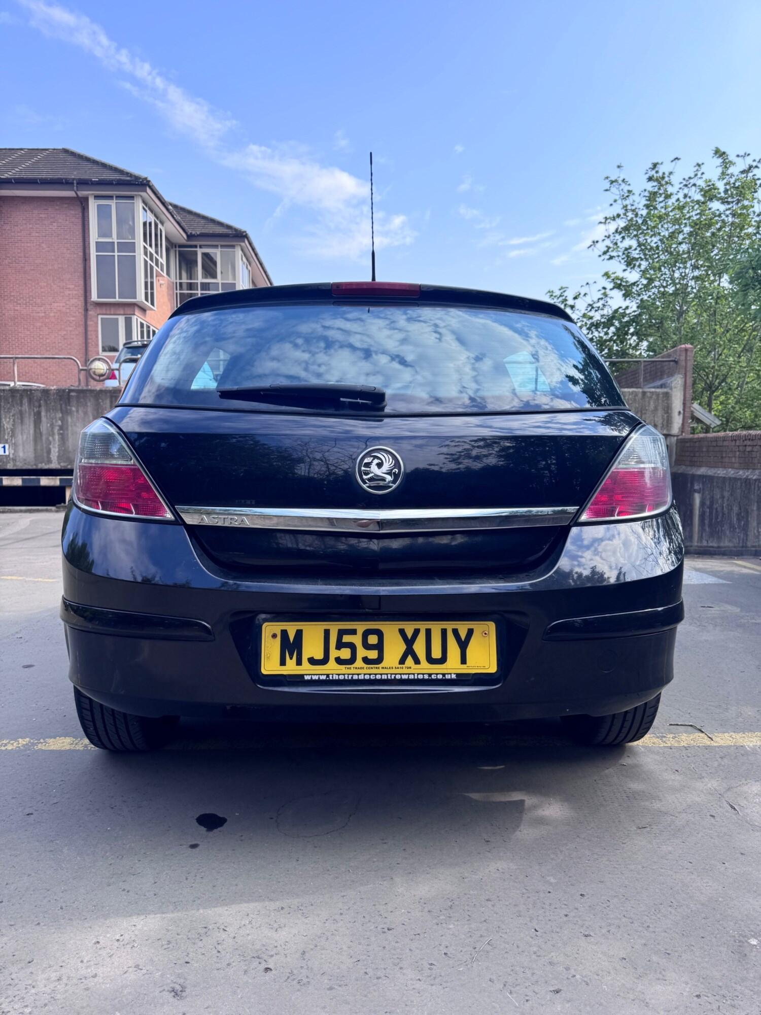 Used Vauxhall Astra 2009 for sale - 77087818: Photo 17