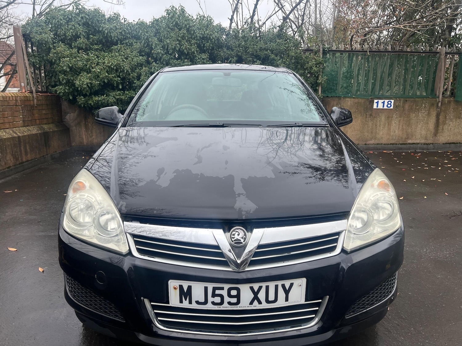 Used Vauxhall Astra 2009 for sale - 77087818: Photo 2