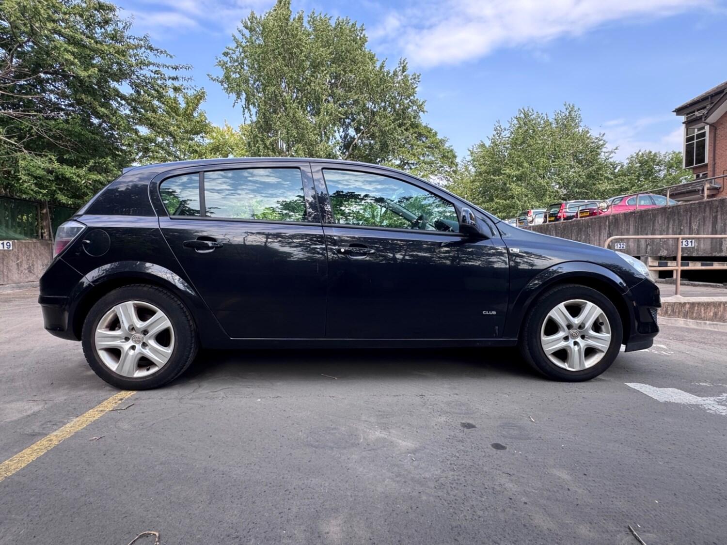 Used Vauxhall Astra 2009 for sale - 77087818: Photo 20