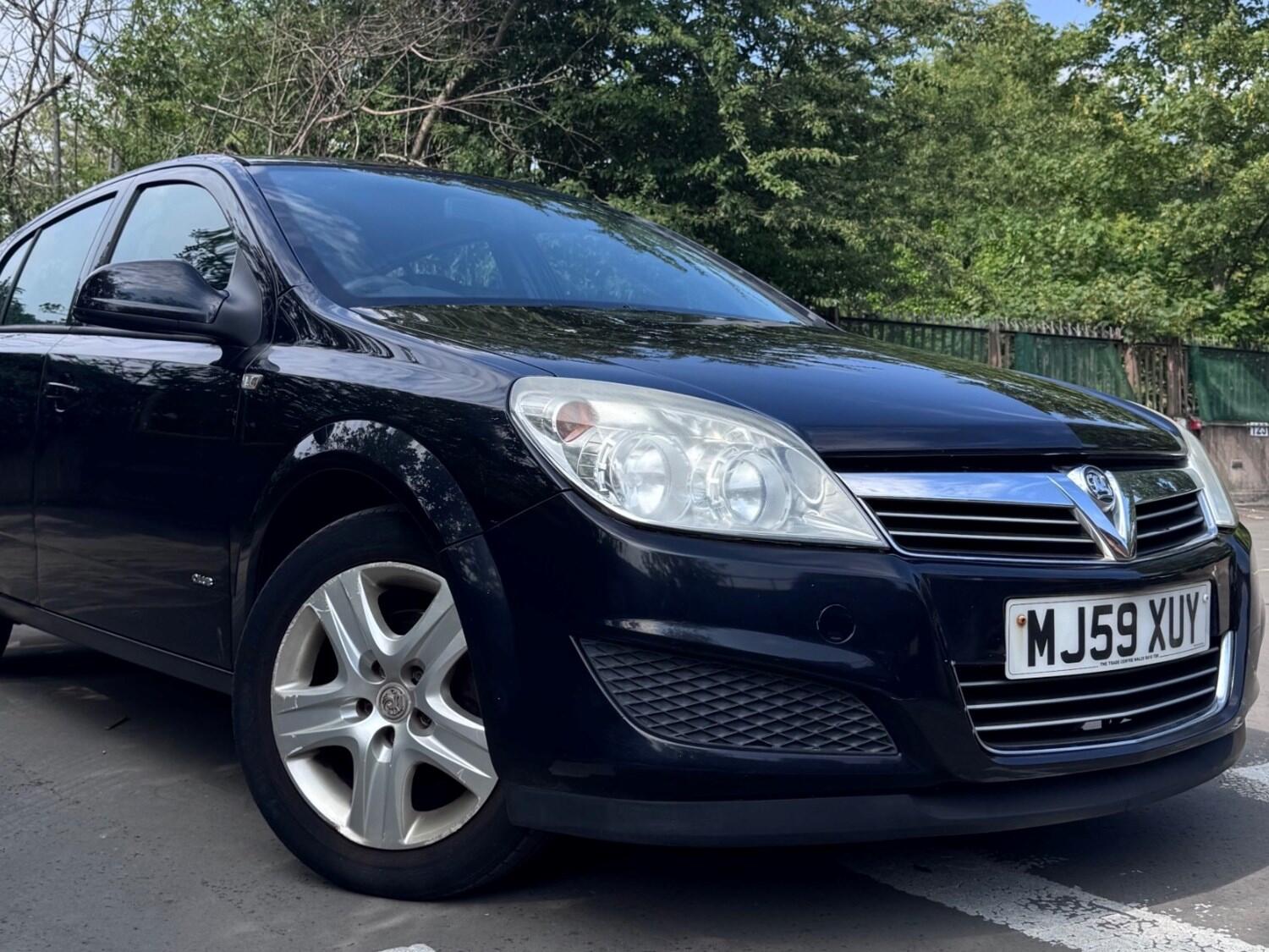 Used Vauxhall Astra 2009 for sale - 77087818: Photo 5