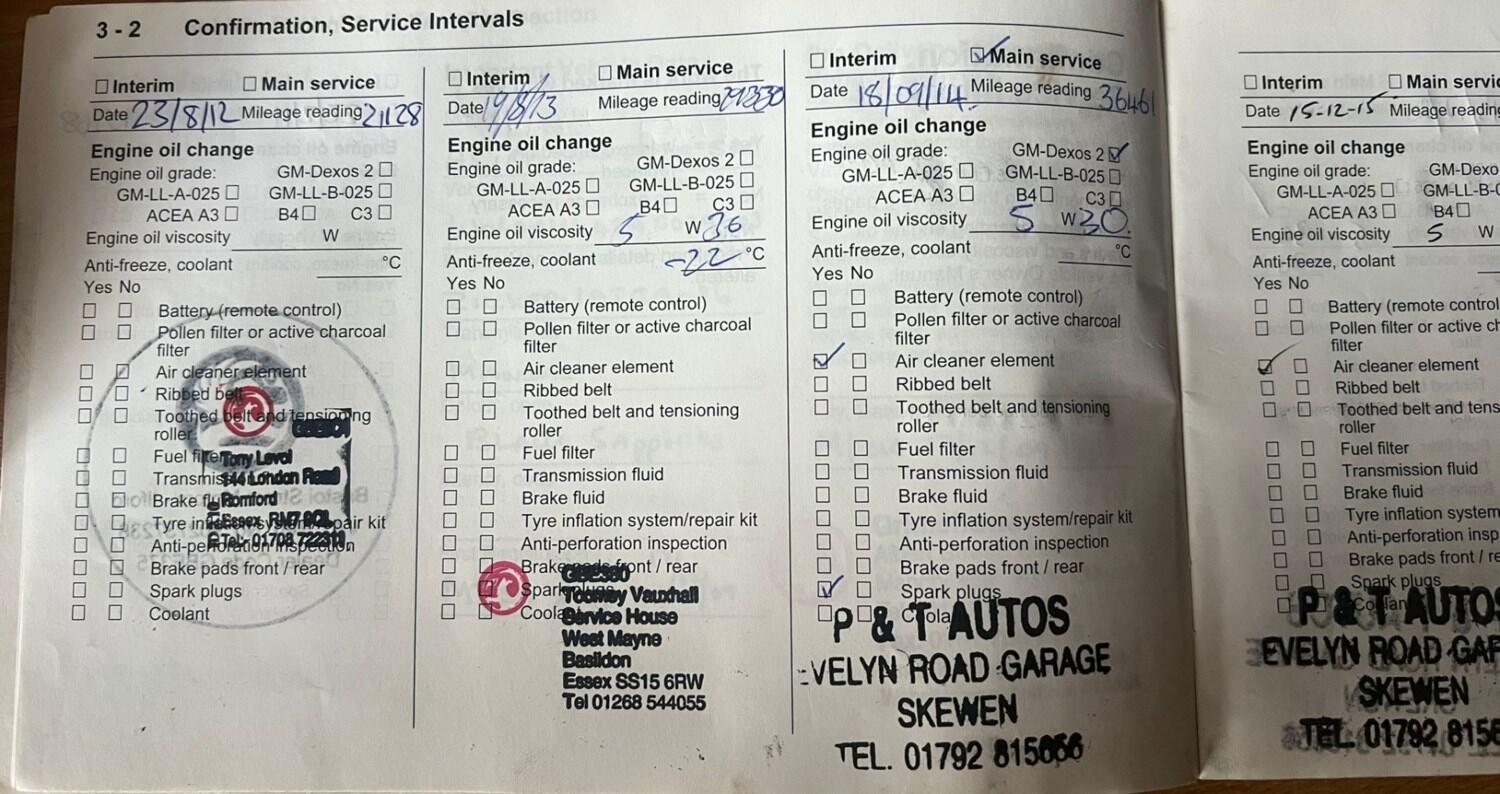 Used Vauxhall Astra 2009 for sale - 77087818: Photo 53