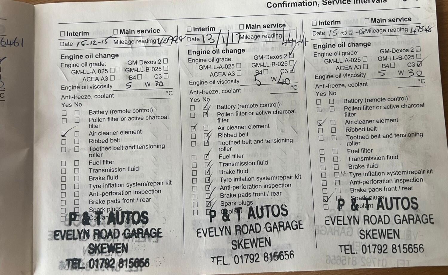 Used Vauxhall Astra 2009 for sale - 77087818: Photo 54