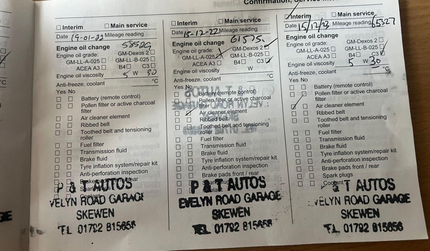 Used Vauxhall Astra 2009 for sale - 77087818: Photo 56