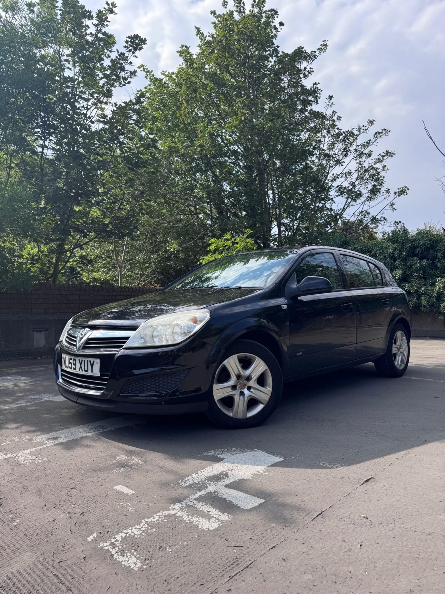 Used Vauxhall Astra 2009 for sale - 77087818: Photo 8
