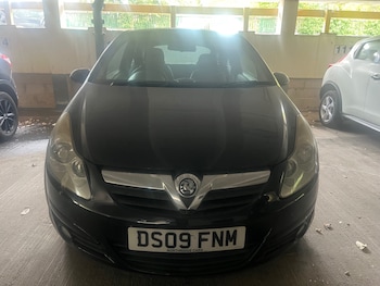 Used Vauxhall Corsa 2009 for sale - 75909105: Photo