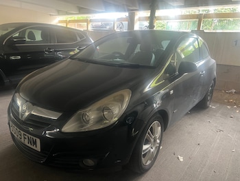 Used Vauxhall Corsa 2009 for sale - 75909105: Photo