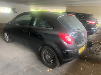 Used Vauxhall Corsa 2009 for sale - 75909105: Photo