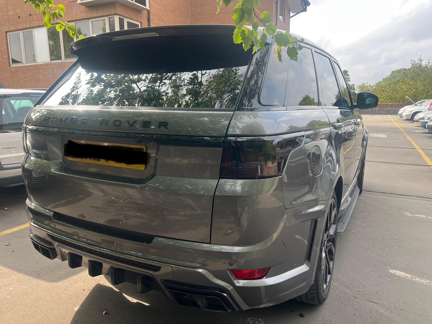 Used Land Rover Range Rover Sport for sale - 77087800: Photo 10