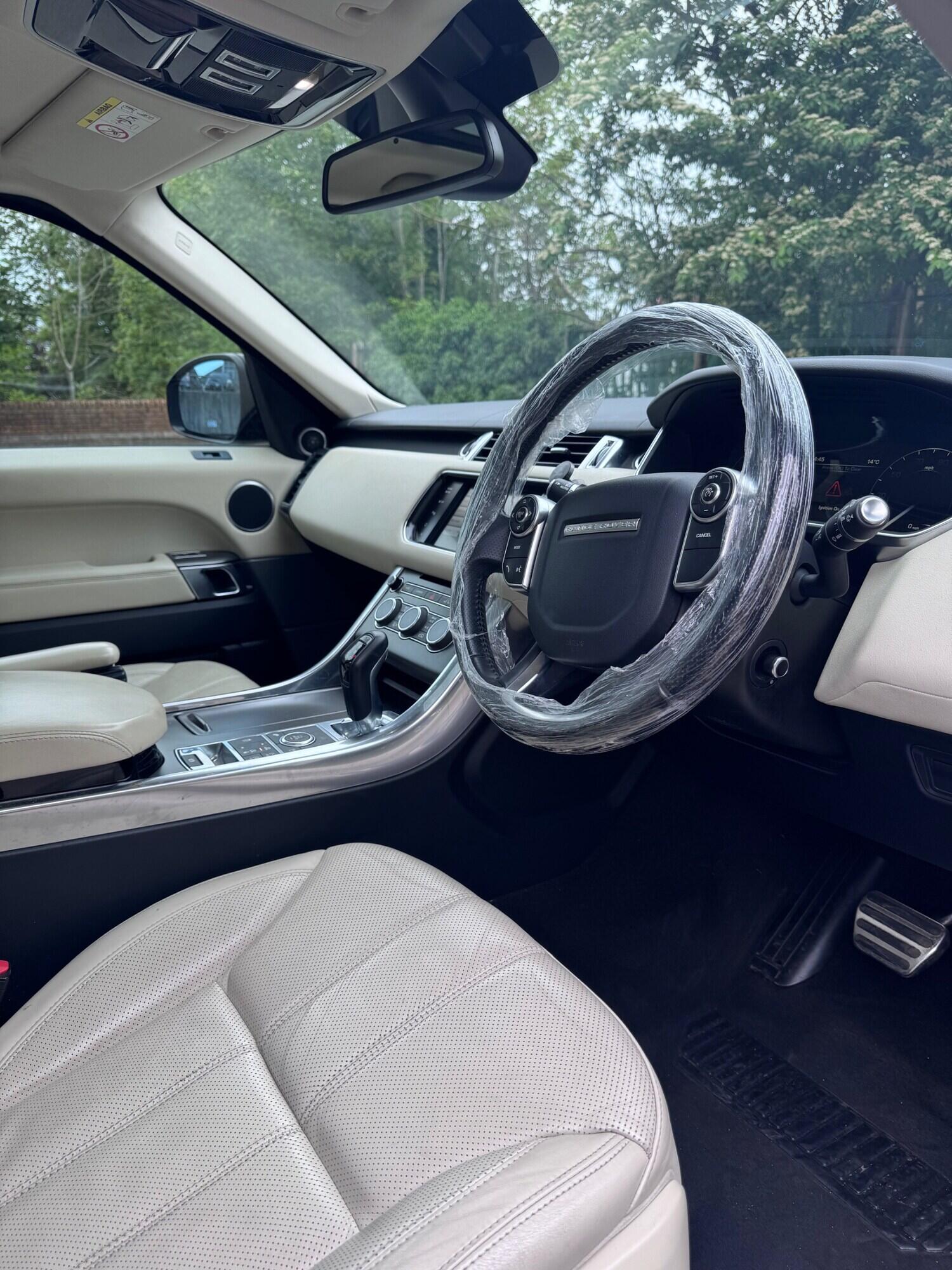 Used Land Rover Range Rover Sport for sale - 77087800: Photo 11