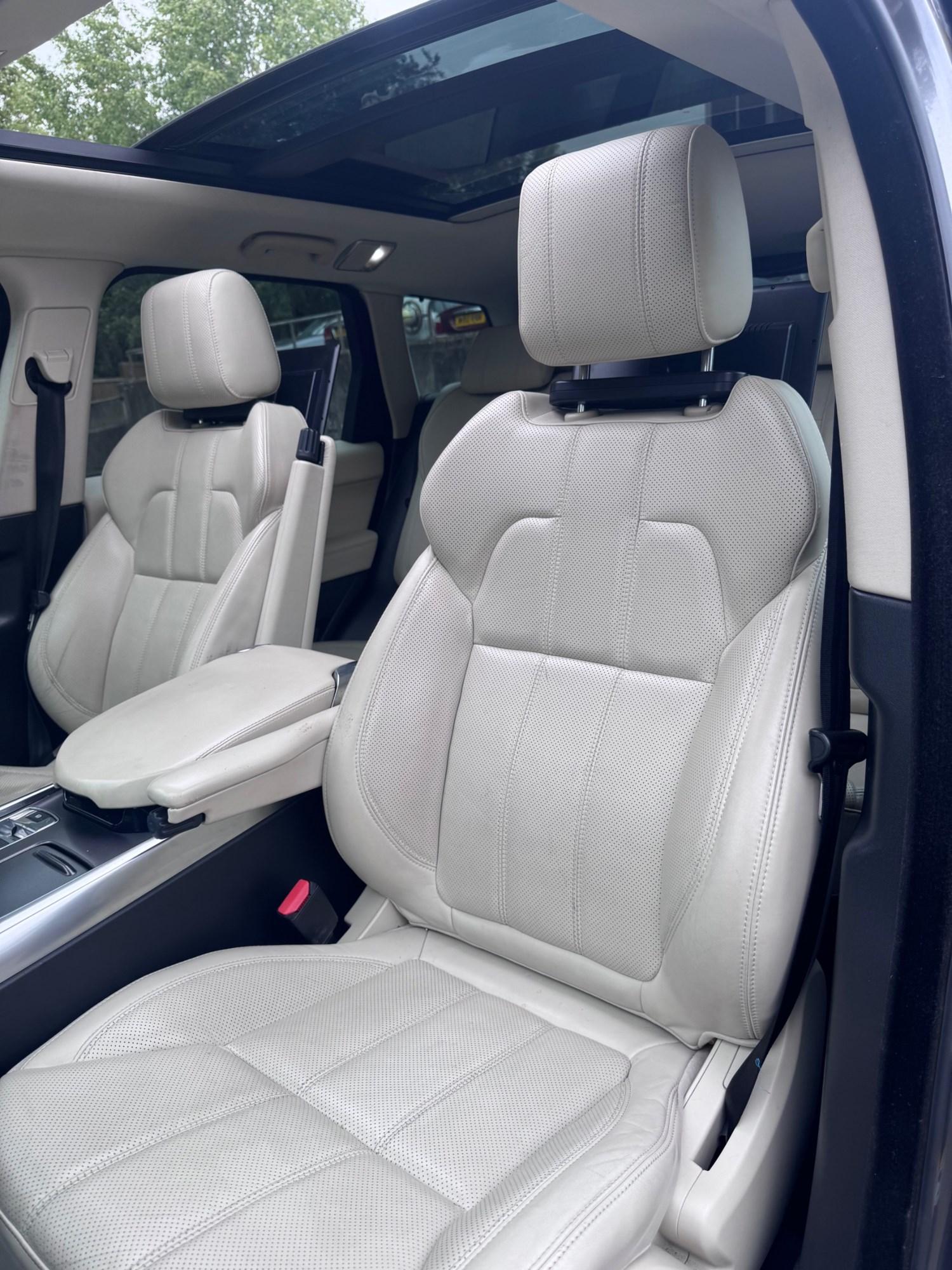 Used Land Rover Range Rover Sport for sale - 77087800: Photo 12