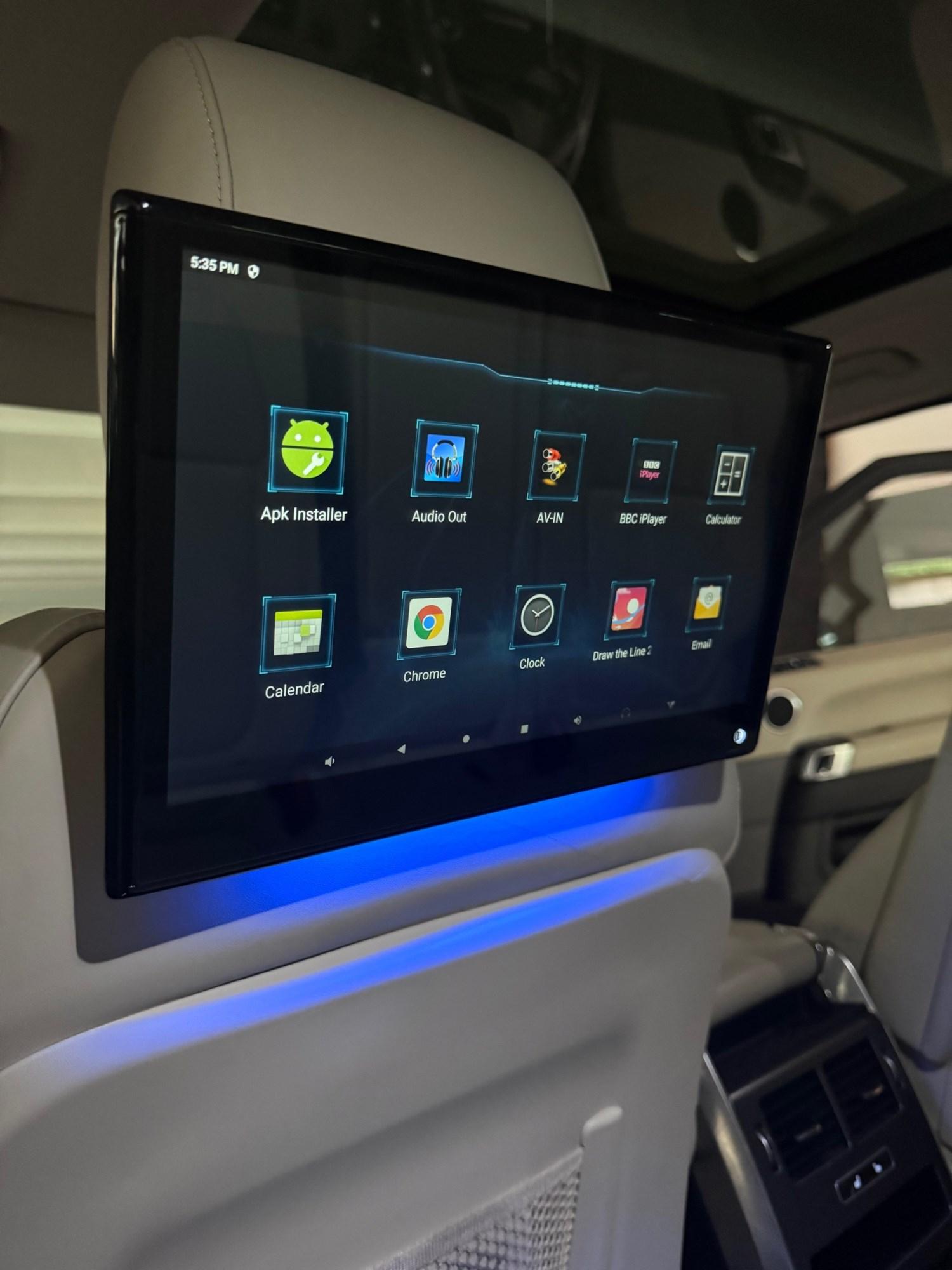 Used Land Rover Range Rover Sport for sale - 77087800: Photo 14