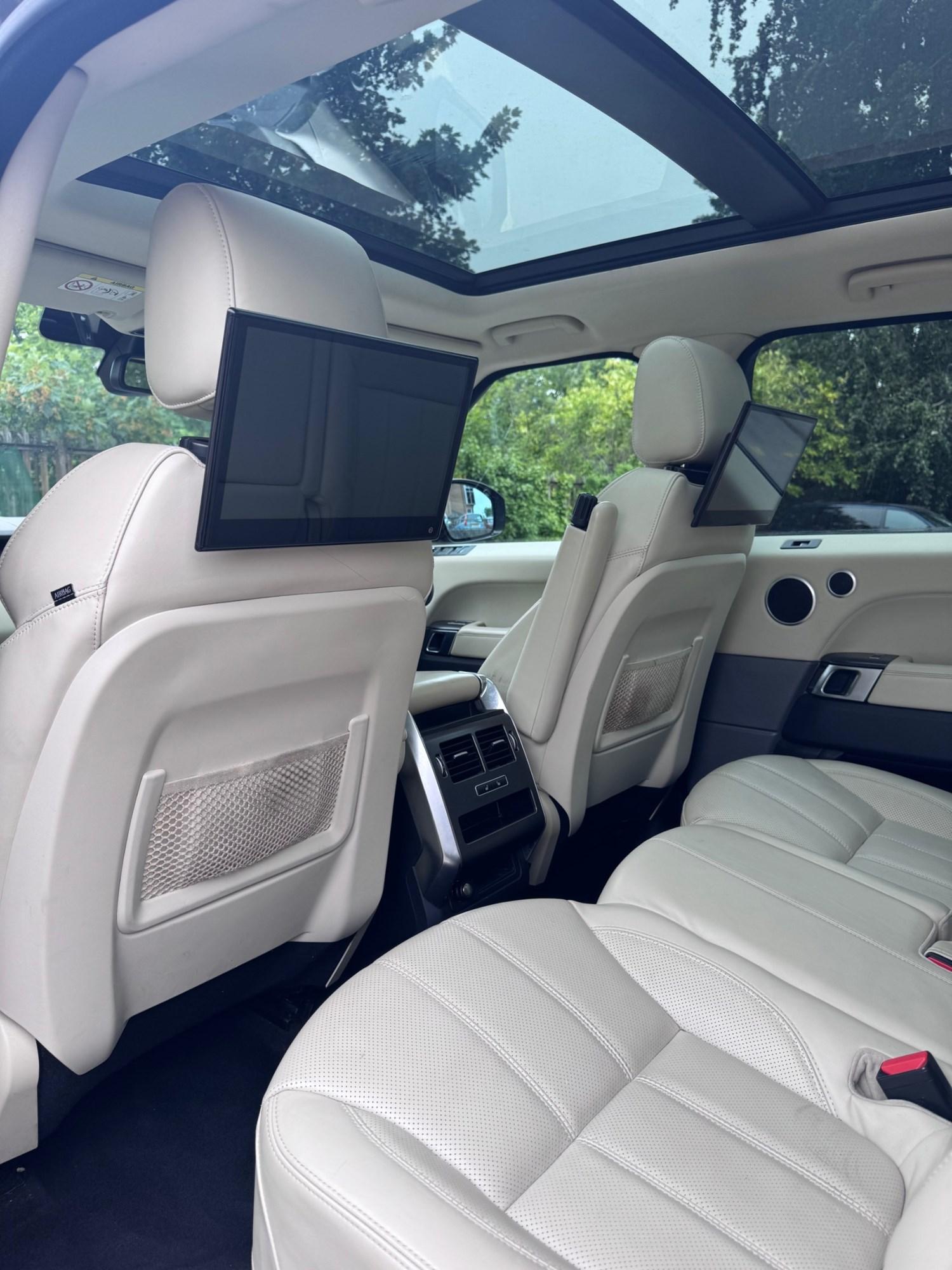 Used Land Rover Range Rover Sport for sale - 77087800: Photo 19