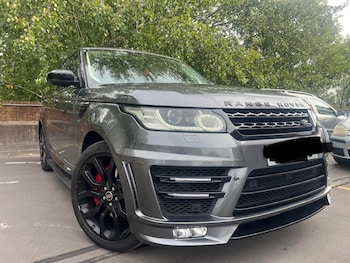 (64) - 3.0 SDV6 HSE Dynamic 5dr Auto