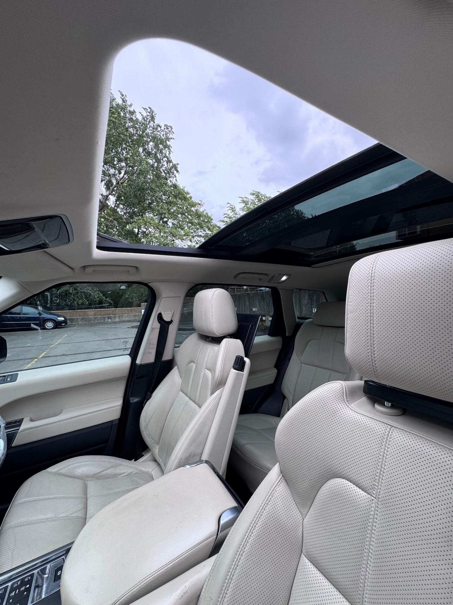 Used Land Rover Range Rover Sport for sale - 77087800: Photo 24