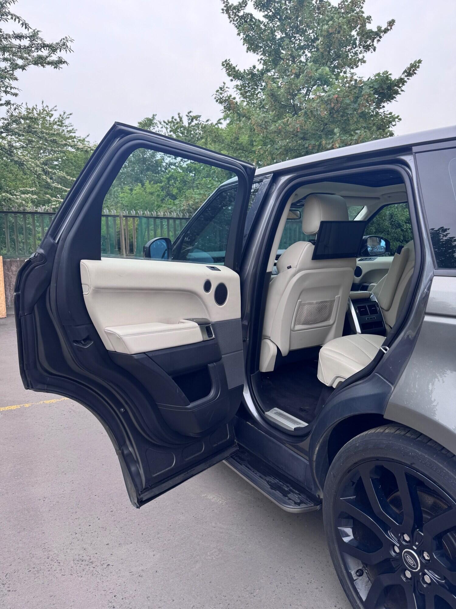 Used Land Rover Range Rover Sport for sale - 77087800: Photo 25