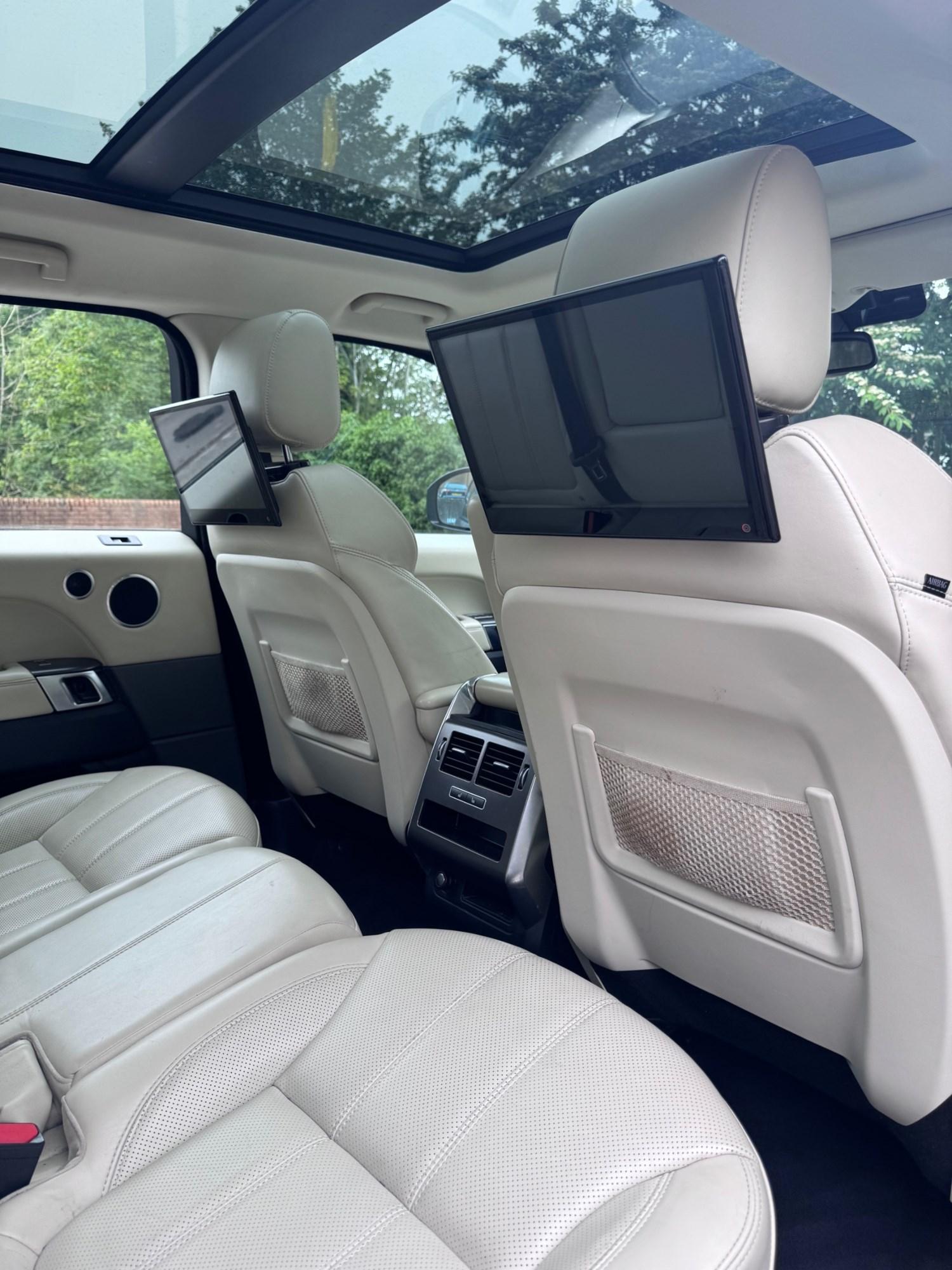 Used Land Rover Range Rover Sport for sale - 77087800: Photo 28