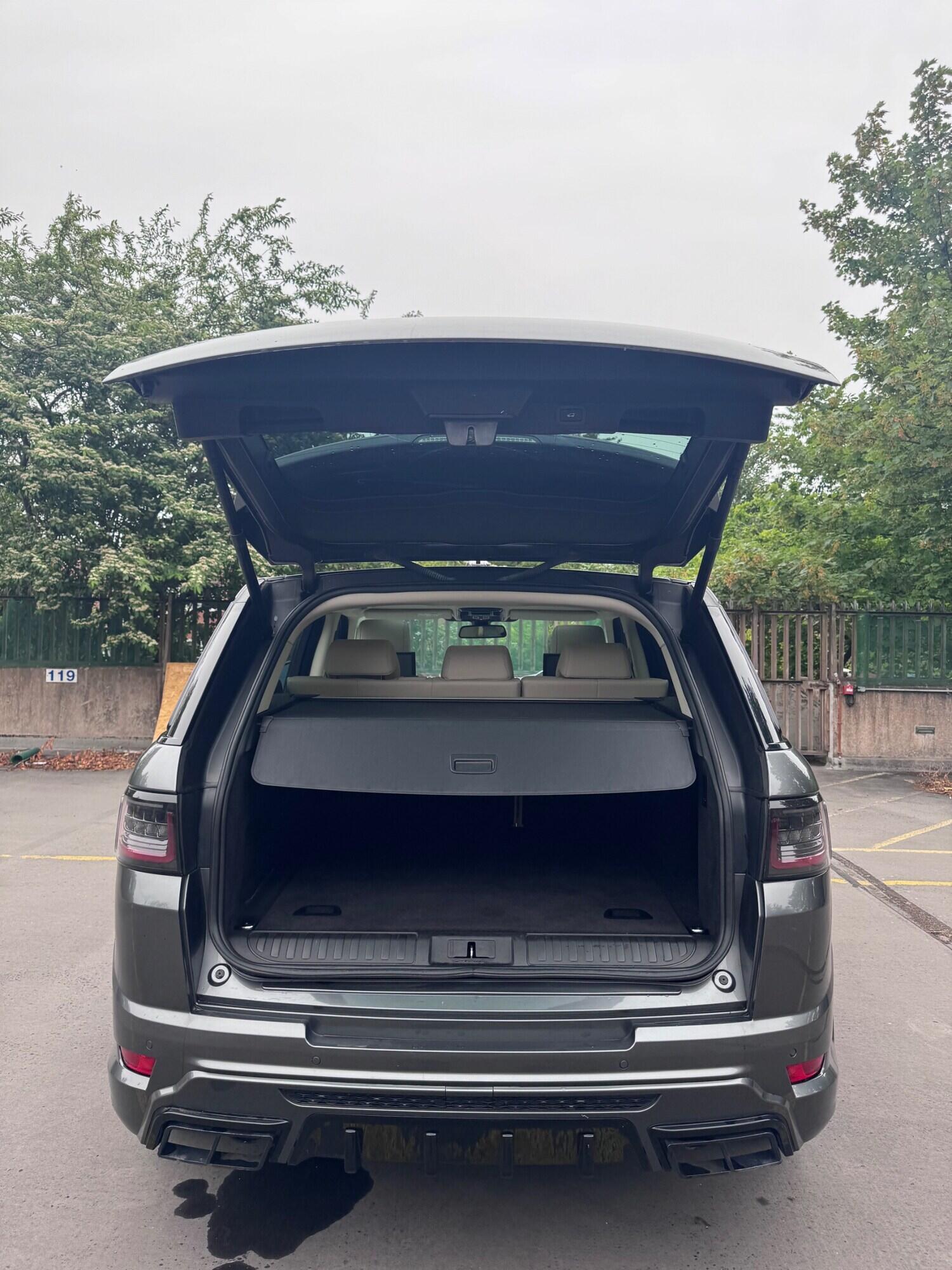 Used Land Rover Range Rover Sport for sale - 77087800: Photo 29