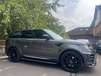 Used Land Rover Range Rover Sport 2014 for sale - 77087800: Photo