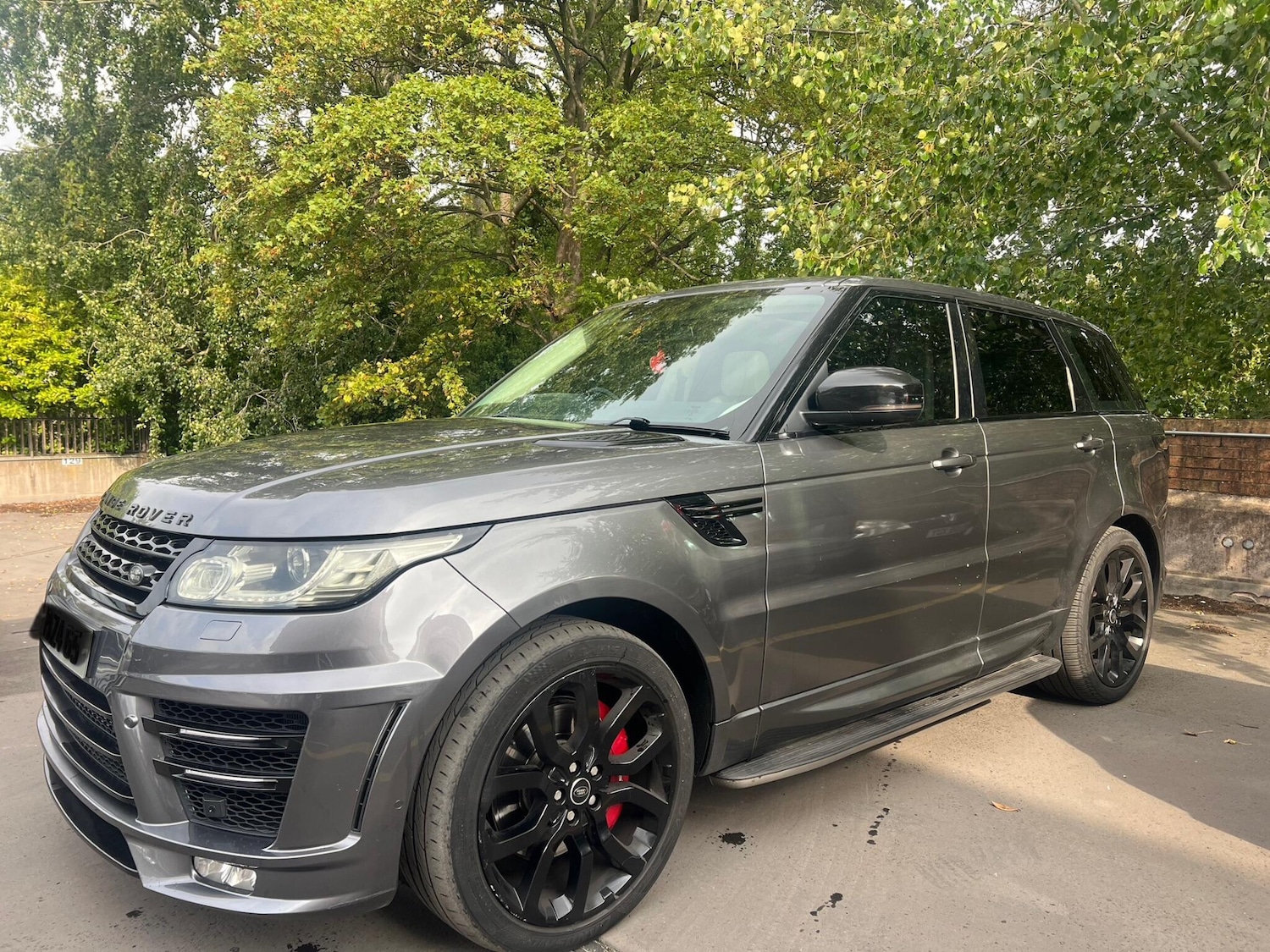 Used Land Rover Range Rover Sport for sale - 77087800: Photo 3