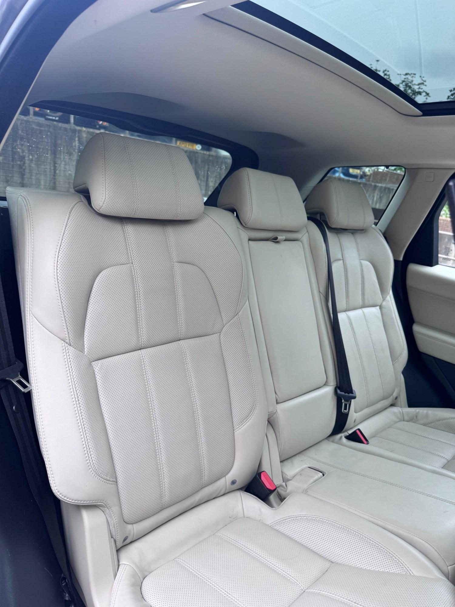 Used Land Rover Range Rover Sport for sale - 77087800: Photo 30