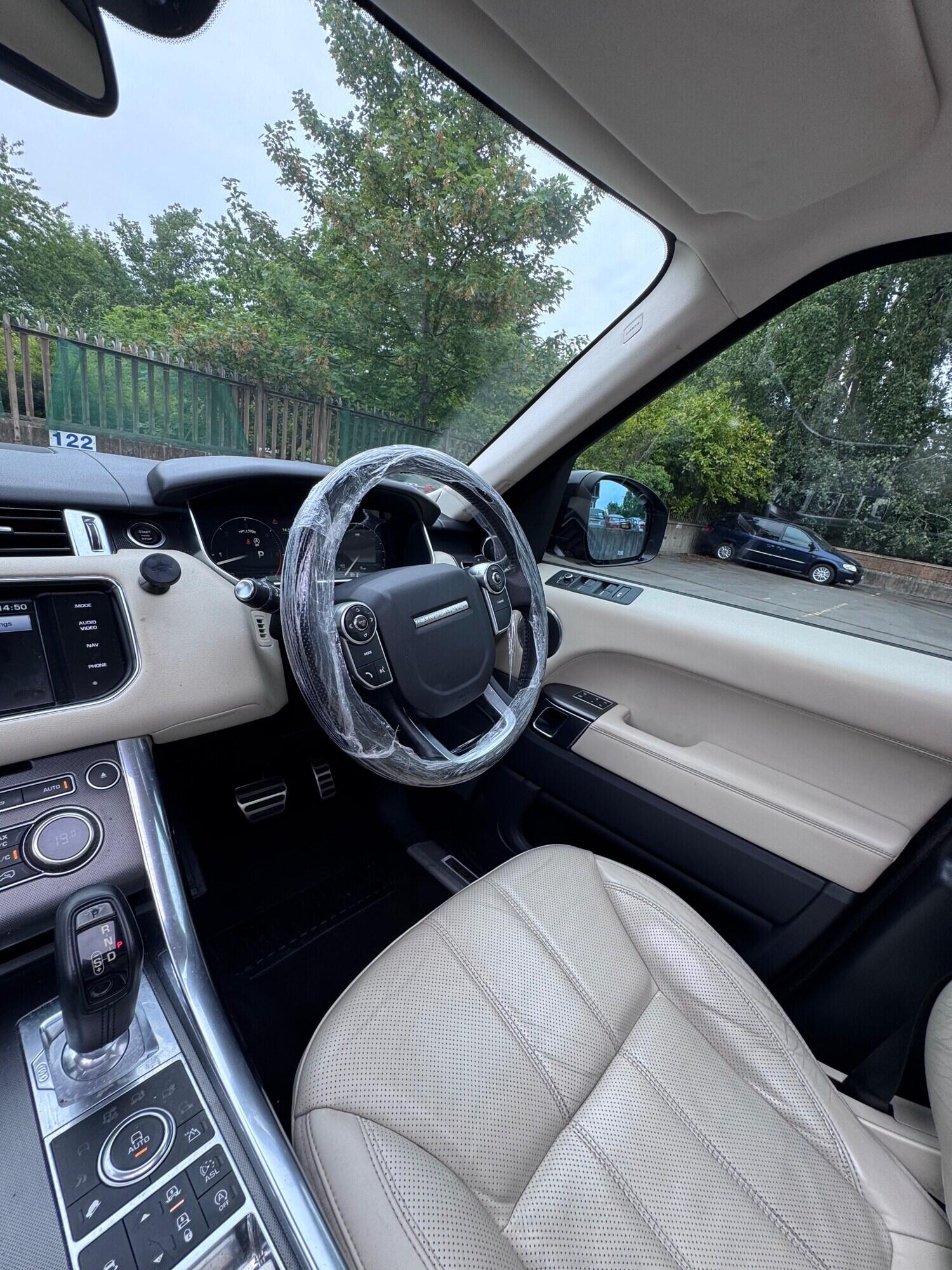 Used Land Rover Range Rover Sport for sale - 77087800: Photo 31