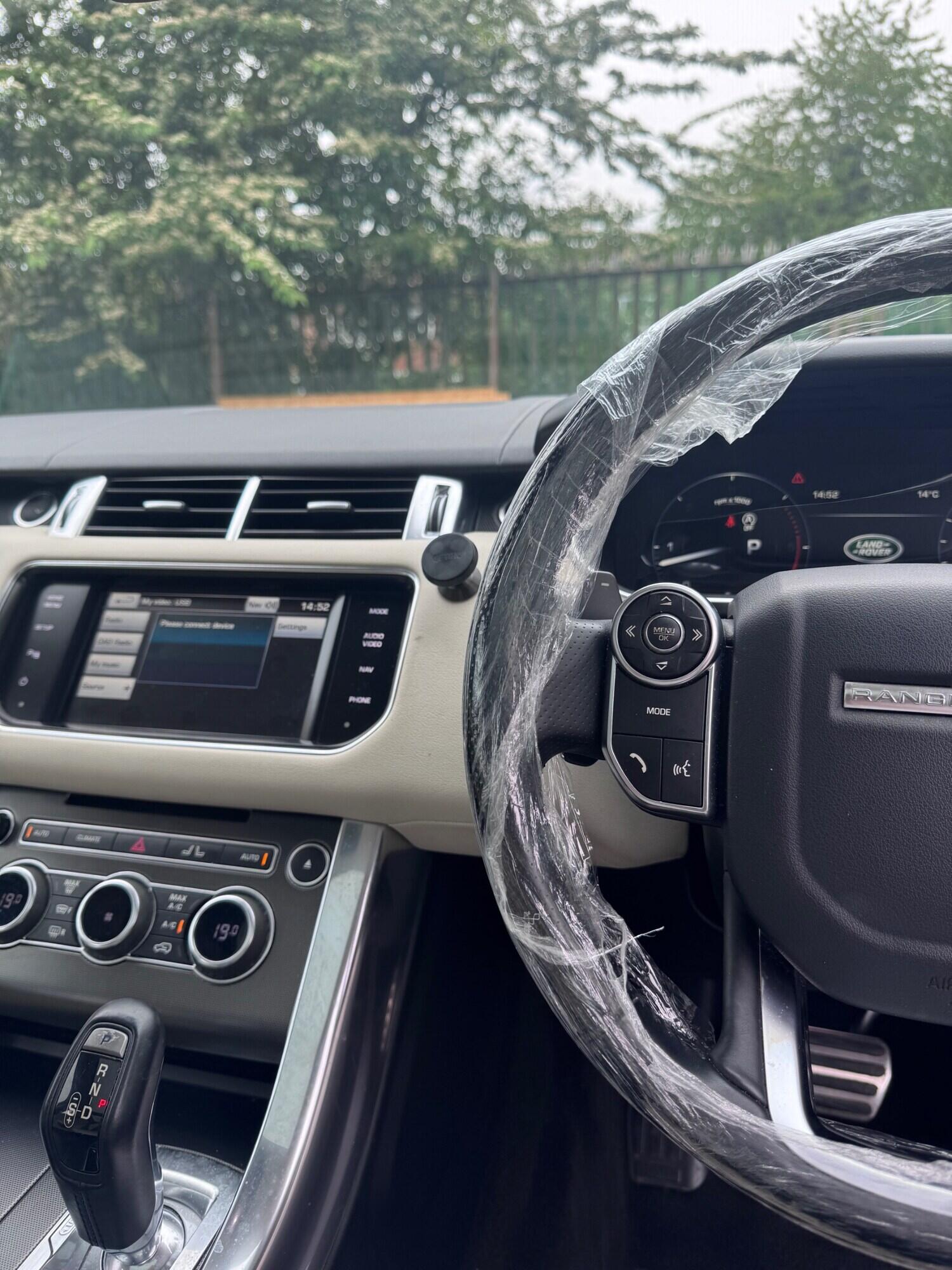 Used Land Rover Range Rover Sport for sale - 77087800: Photo 32