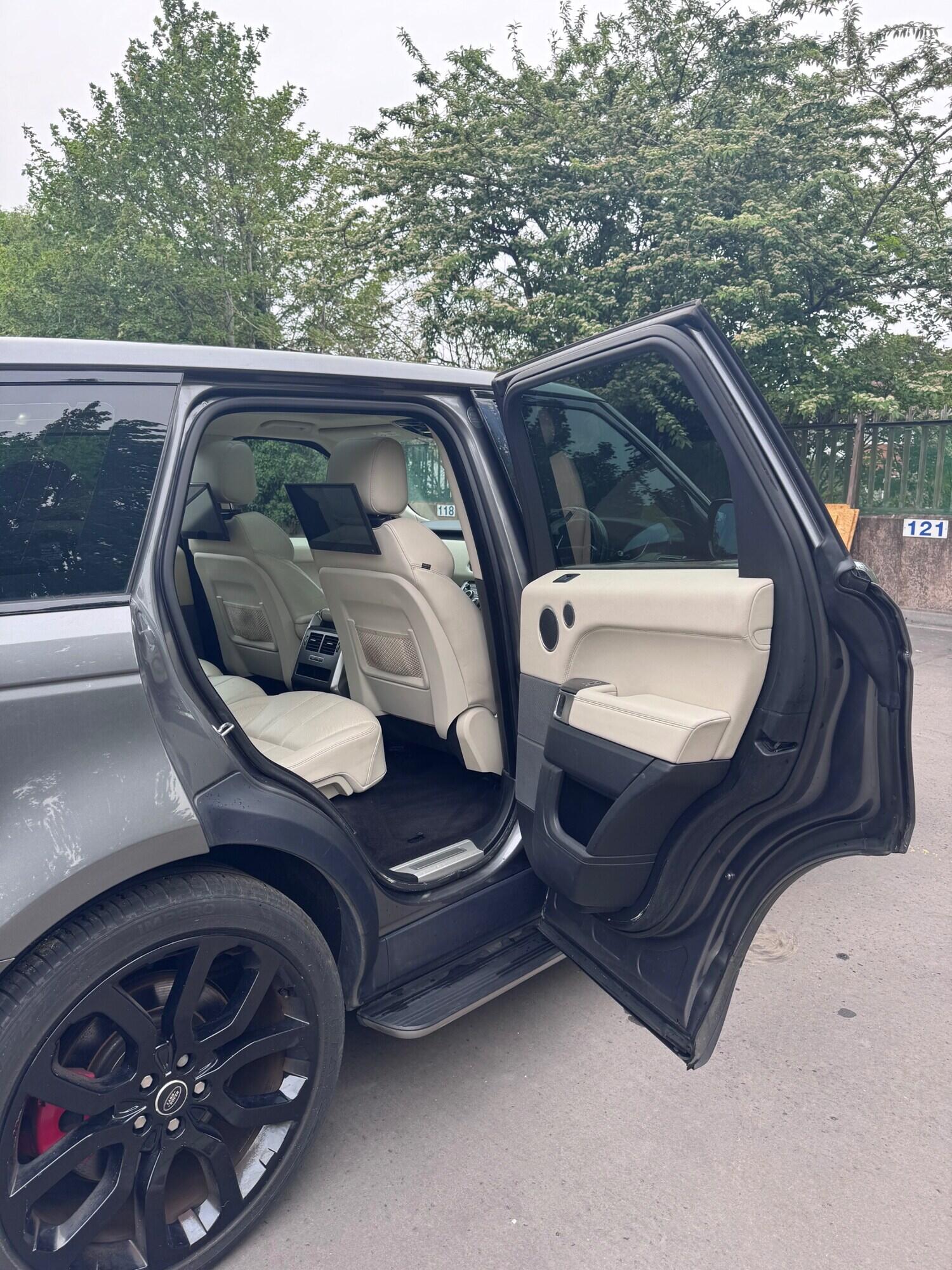 Used Land Rover Range Rover Sport for sale - 77087800: Photo 33