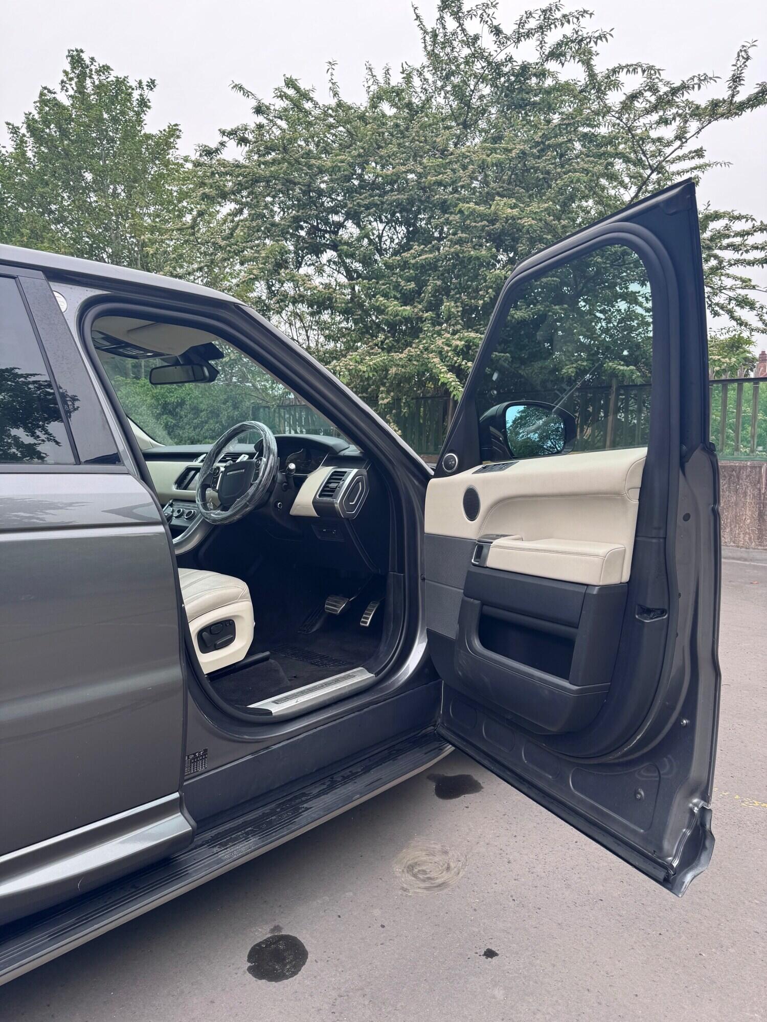 Used Land Rover Range Rover Sport for sale - 77087800: Photo 34