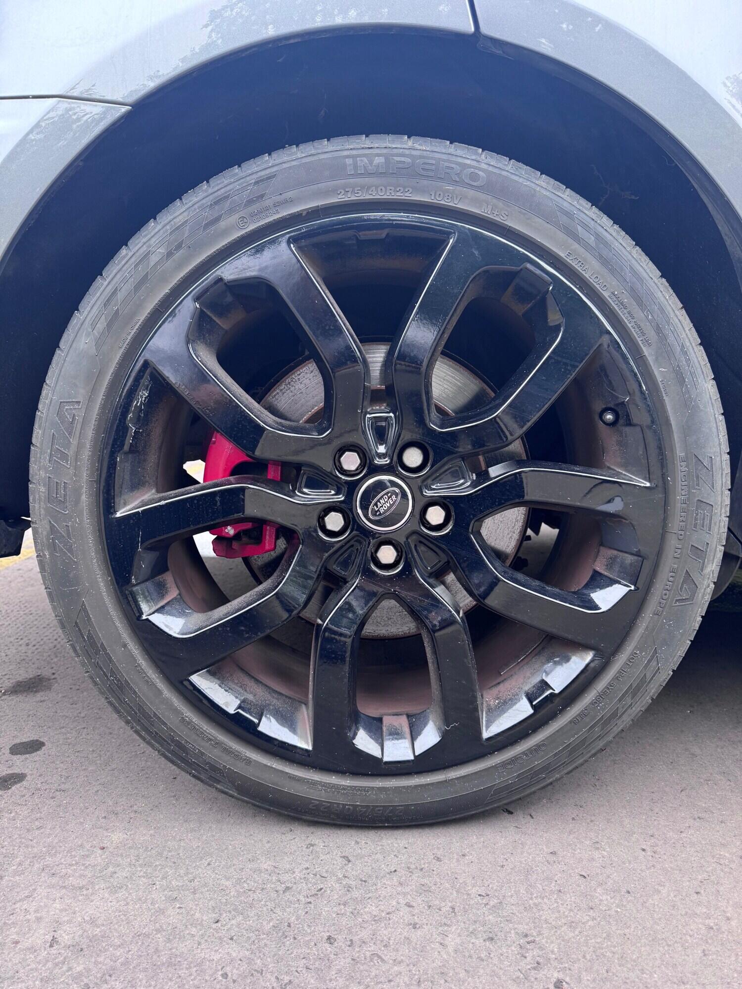 Used Land Rover Range Rover Sport for sale - 77087800: Photo 36