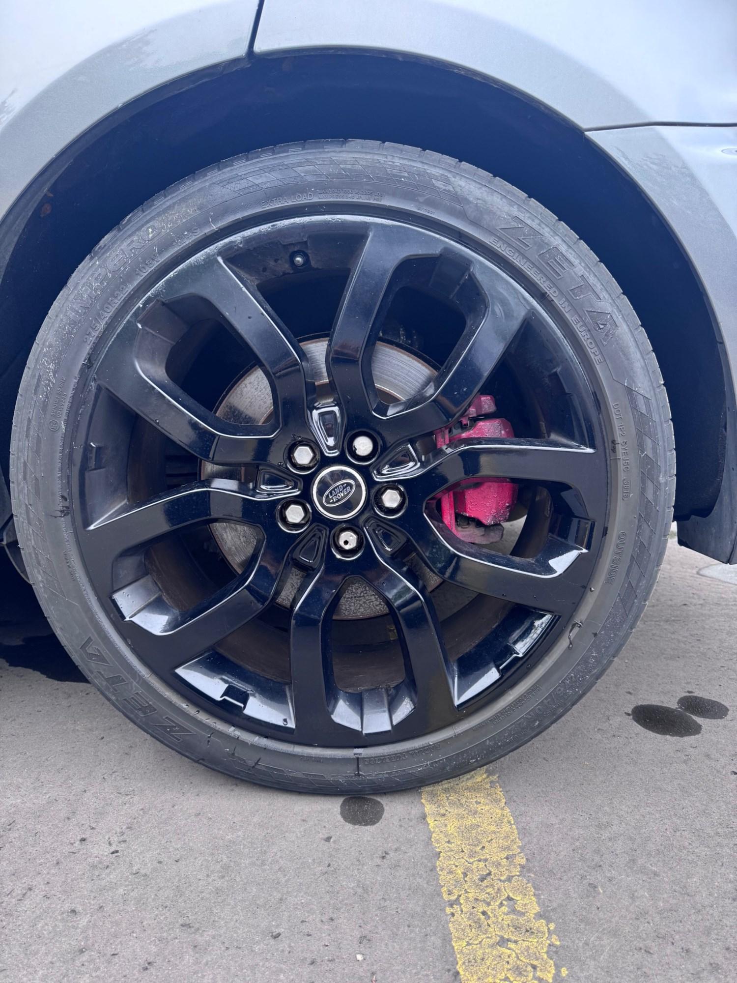 Used Land Rover Range Rover Sport for sale - 77087800: Photo 37