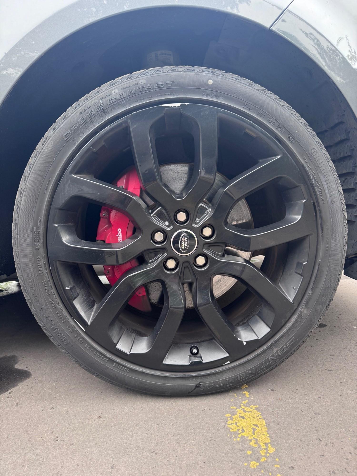 Used Land Rover Range Rover Sport for sale - 77087800: Photo 38