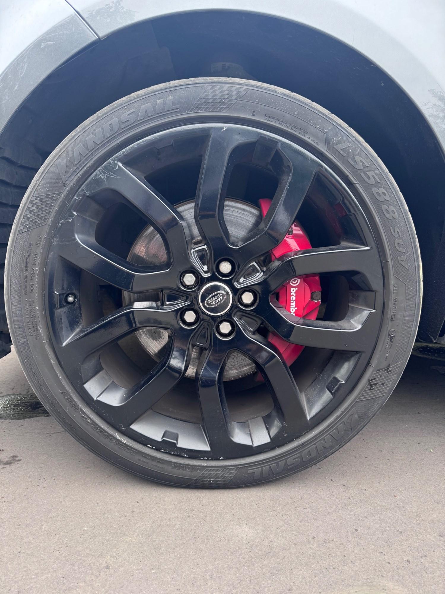 Used Land Rover Range Rover Sport for sale - 77087800: Photo 39