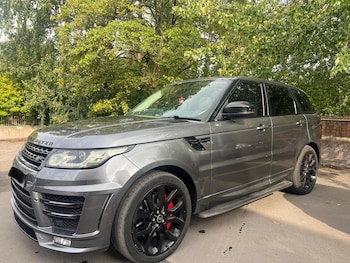 Used Land Rover Range Rover Sport 2014 for sale - 77087800: Photo