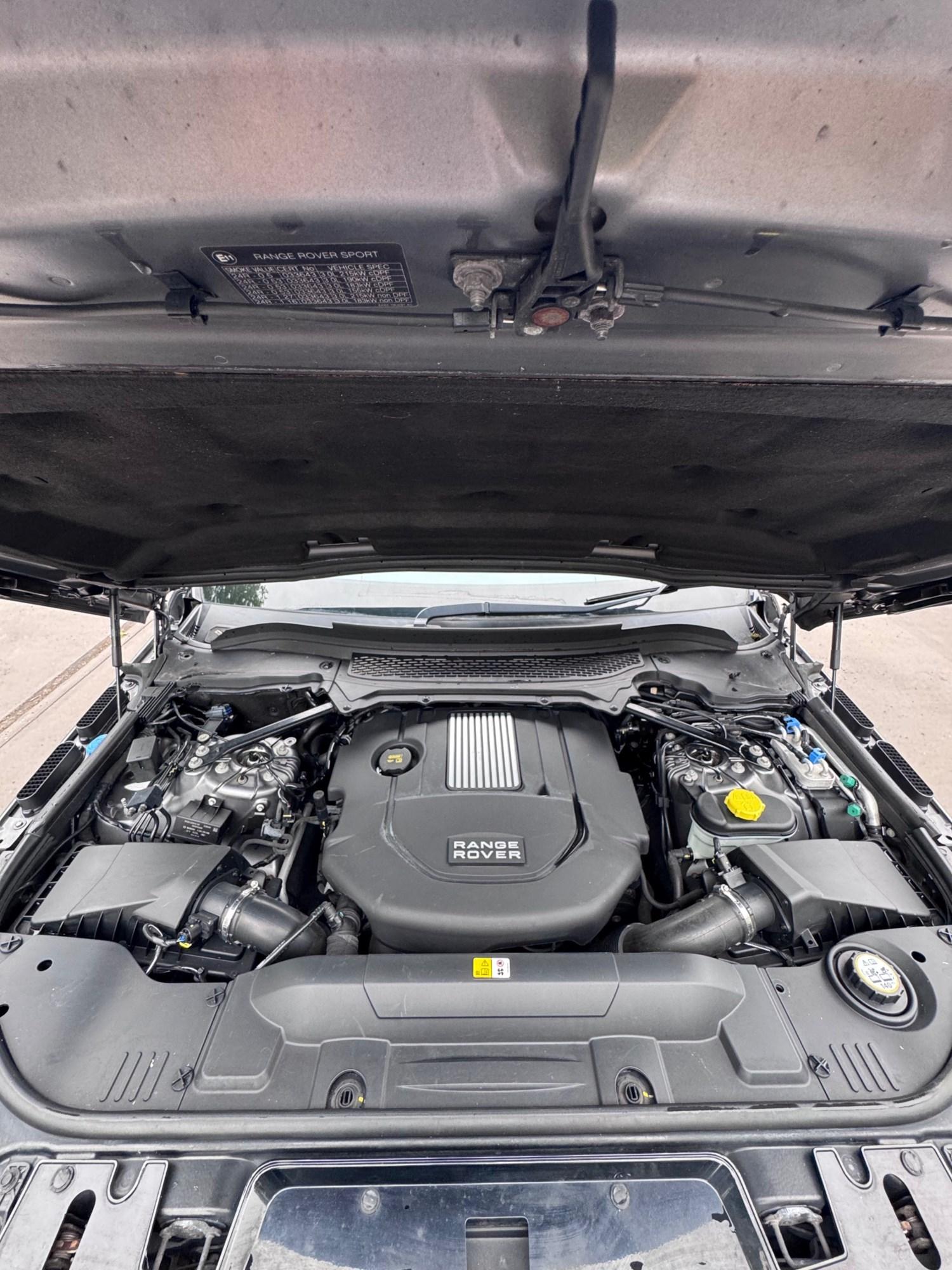 Used Land Rover Range Rover Sport for sale - 77087800: Photo 40