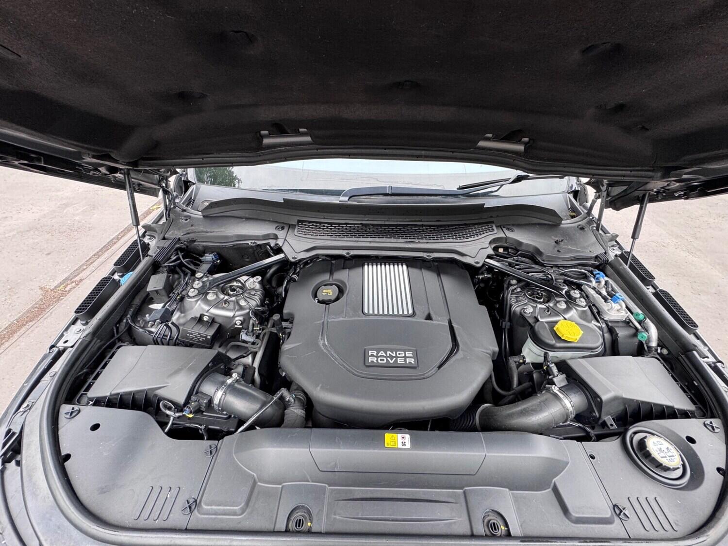 Used Land Rover Range Rover Sport for sale - 77087800: Photo 41