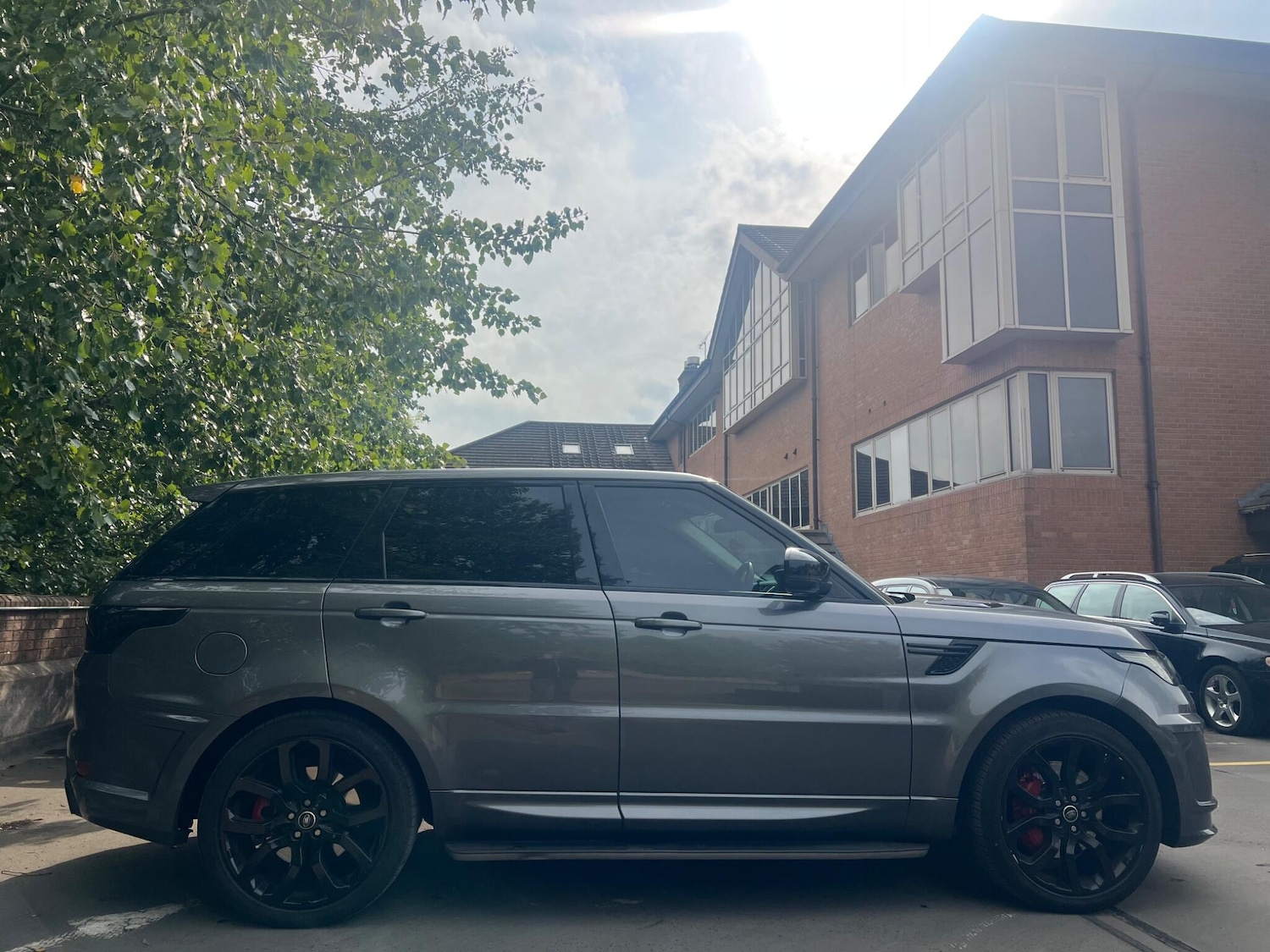 Used Land Rover Range Rover Sport for sale - 77087800: Photo 6