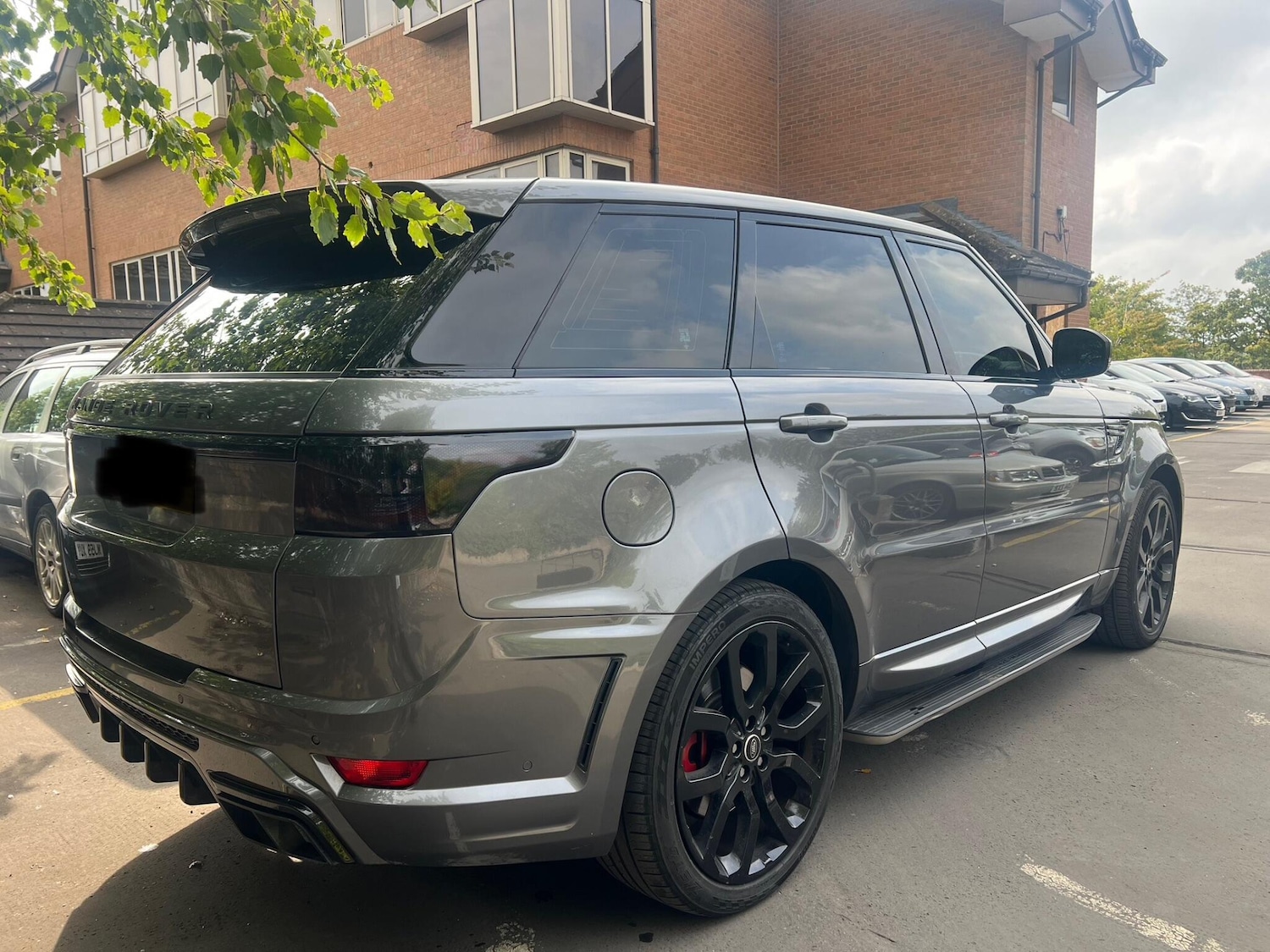 Used Land Rover Range Rover Sport for sale - 77087800: Photo 7