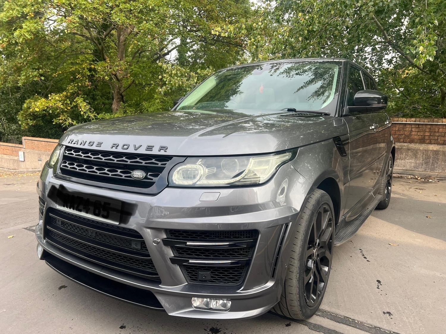 Used Land Rover Range Rover Sport for sale - 77087800: Photo 9