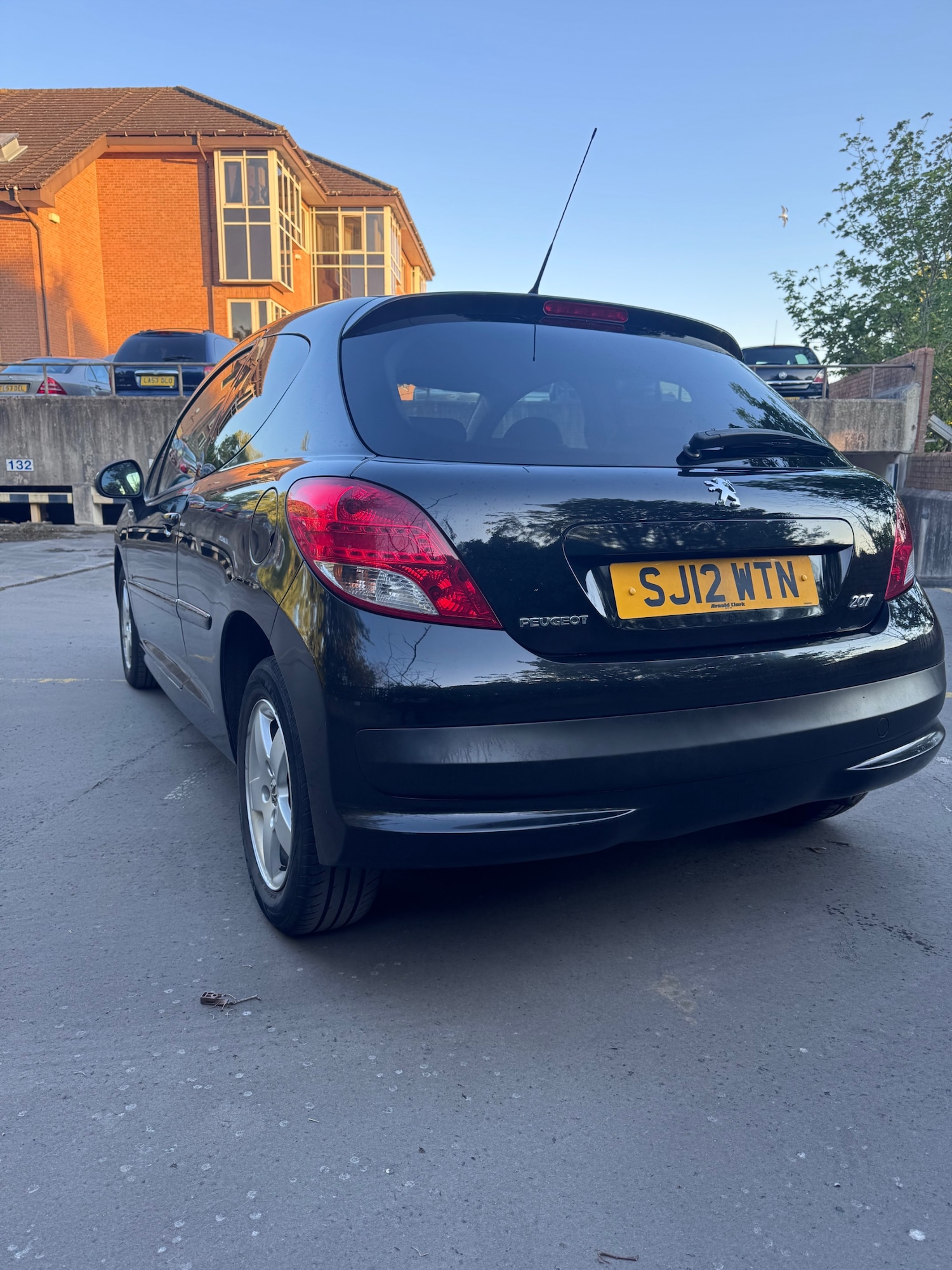 Vehicle 12