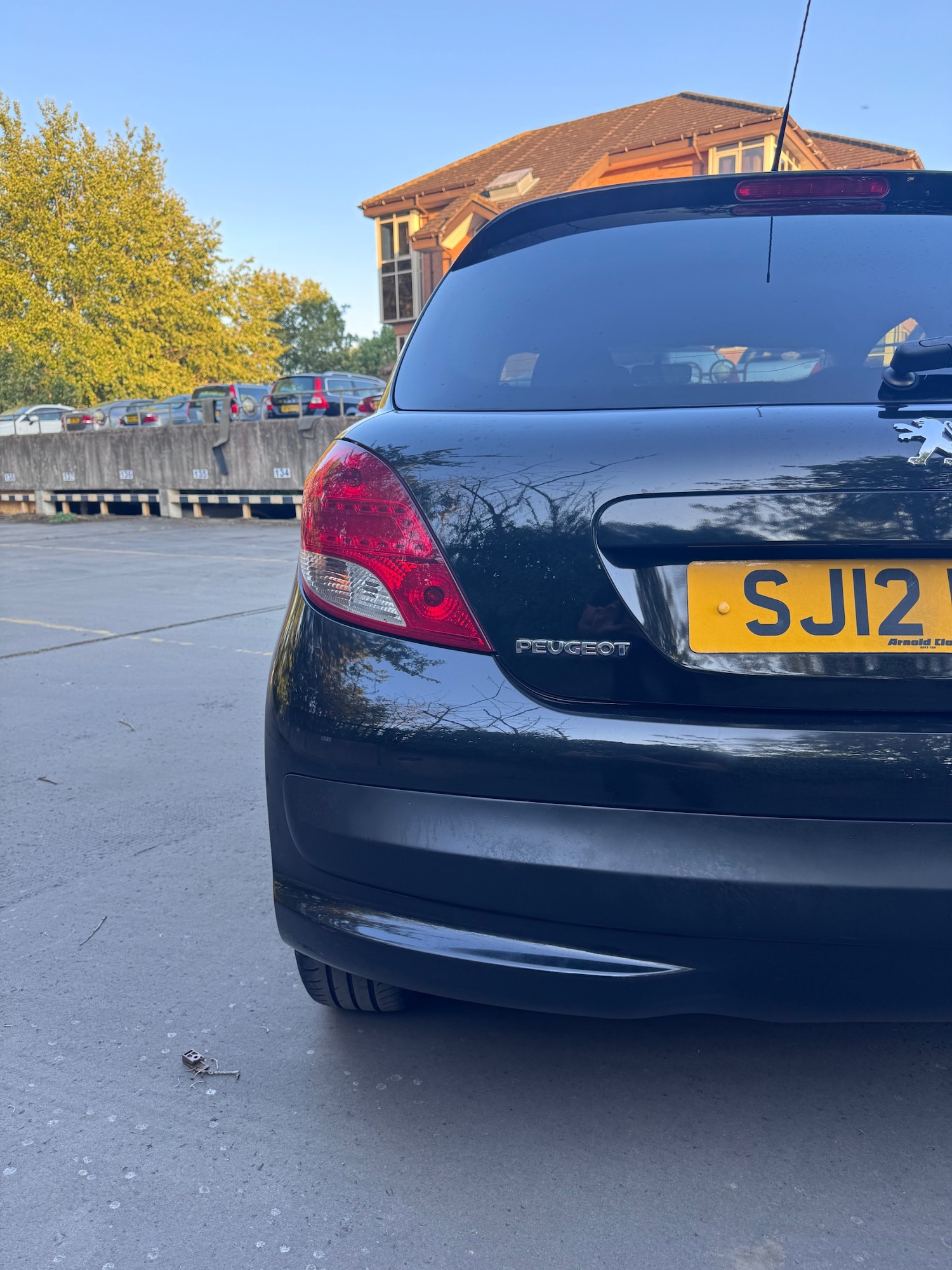 Vehicle 14