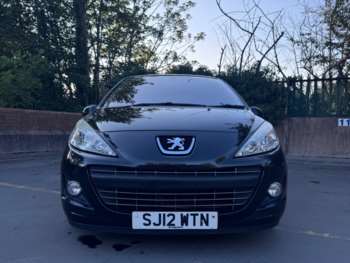 Used Peugeot 207 2012 for sale - 75112930: Photo